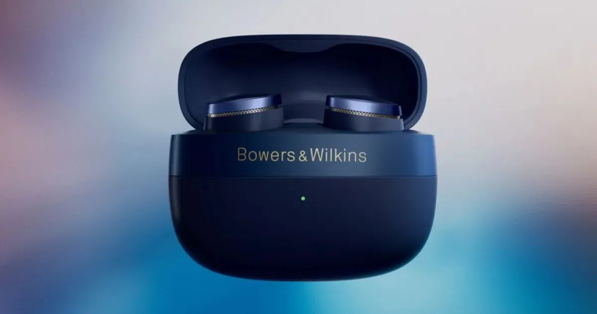 Así son los nuevos earbuds de Bowers & Wilkins: presentados los Pi6 y Pi8