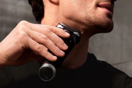 Esta afeitadora premium rompe el mercado: 5 cuchillas sincronizadas, cabezal flexible y resistencia al agua Esta afeitadora premium rompe el mercado: 5 cuchillas sincronizadas, cabezal flexible y resistencia al agua