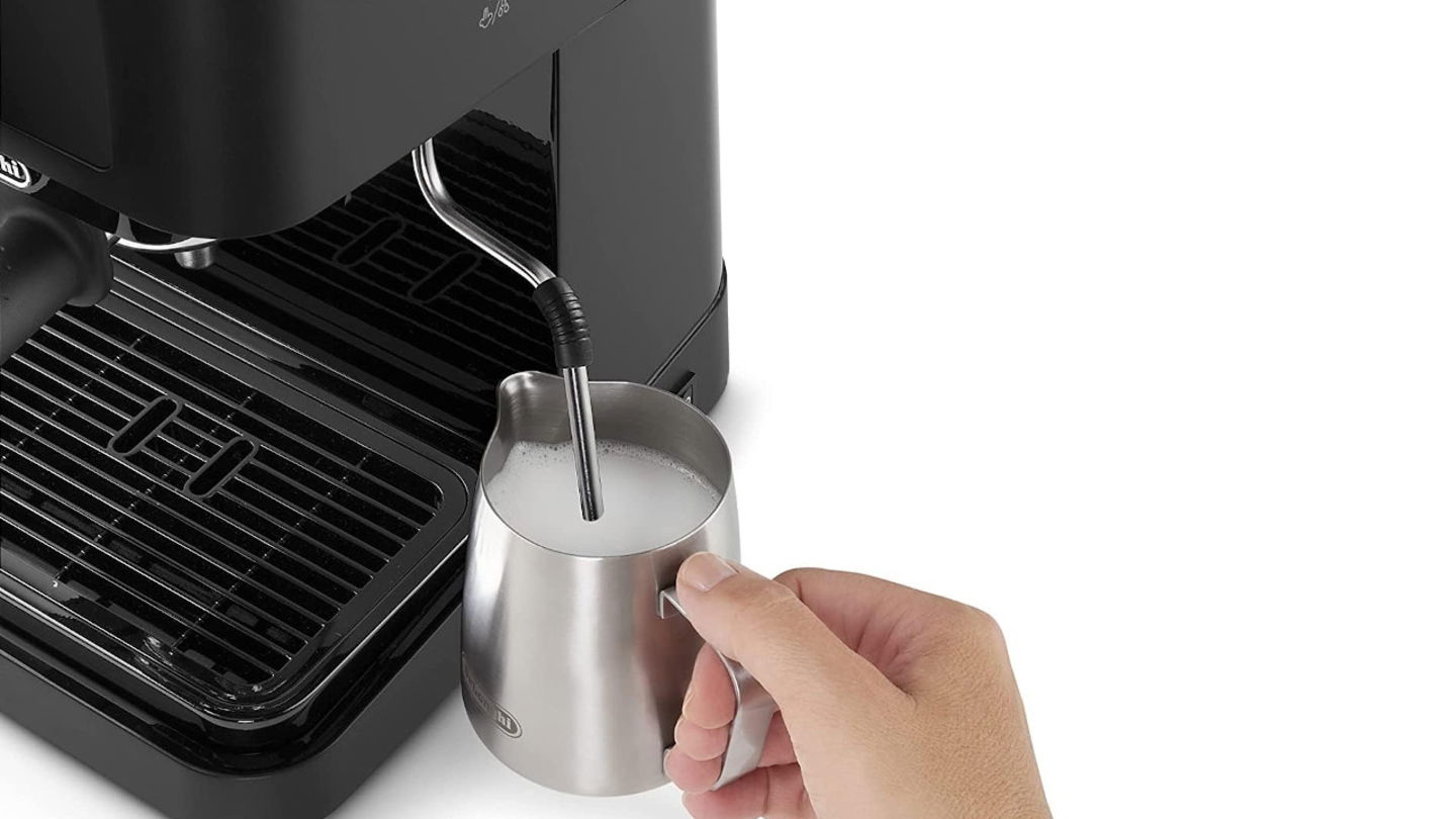 Cafetera De'Longhi Stilosa Advanced