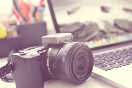 Las 9 mejores tiendas de fotografía online