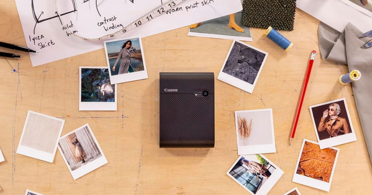 Este gadget fotográfico revolucionará tu manera de coleccionar momentos con un descuento de 50 euros