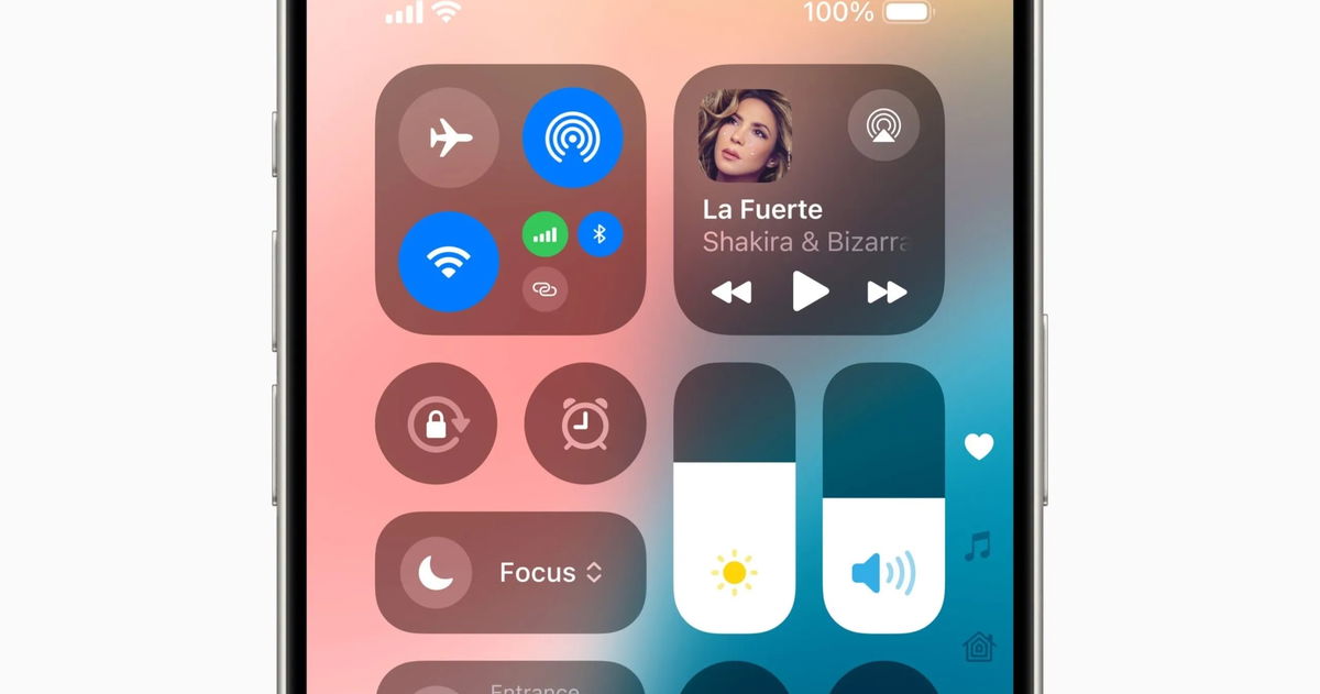 Cómo personalizar el Centro de Control en iOS 18: todo lo que debes saber