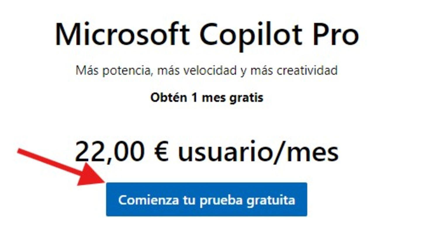 Microsoft Copilot vs Copilot Pro: todas las diferencias y cómo funciona cada uno