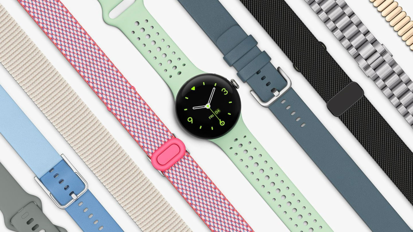 Correas del Google Pixel Watch 3