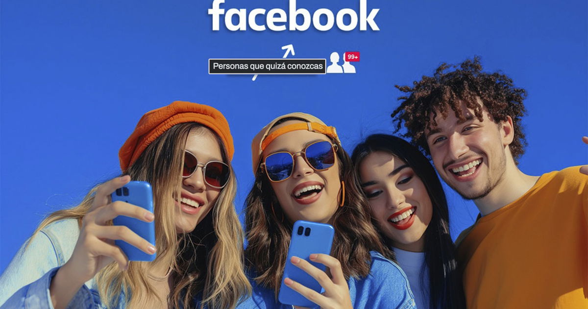 De dónde salen las sugerencias de amistad de Facebook y por qué aparecen