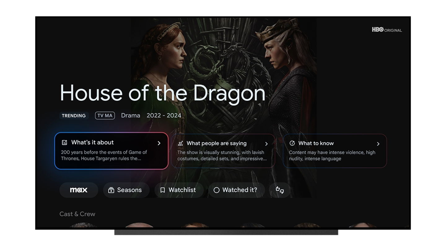 El Google TV Streamer es oficial así es el dispositivo que pone fin a la familia Chromecast