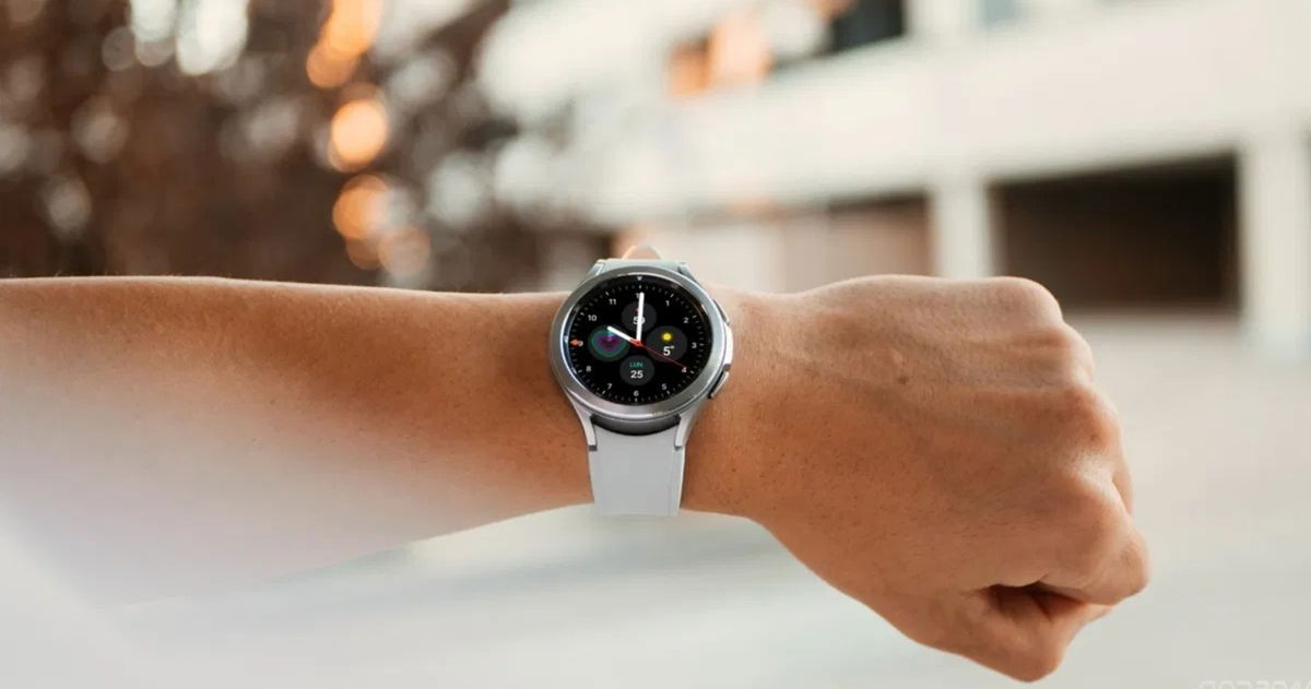 El nuevo Always On Display de los Galaxy Watch7 llega a los Samsung Galaxy Watch4 con la Beta 4 de One UI 6