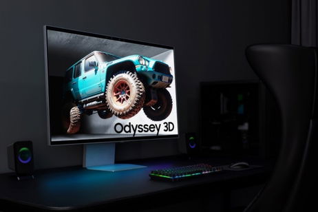 El nuevo monitor gaming de Samsung te permite disfrutar de tus juegos en 3D sin necesidad de gafas