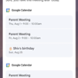 Google Gemini para Android recibirá, muy pronto, extensiones para Google Calendar, Keep, Tasks y Spotify