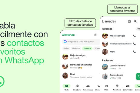 Cómo usar los favoritos de WhatsApp y para qué sirven