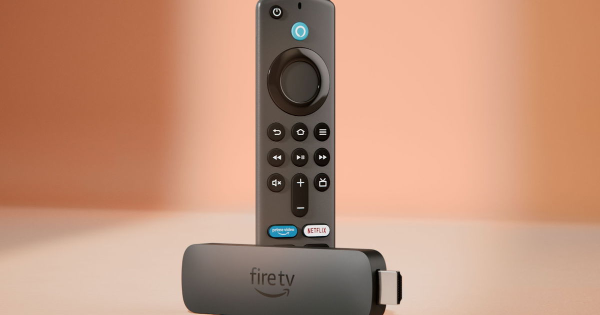 El Amazon Fire TV Stick 4K nunca había estado tan barato