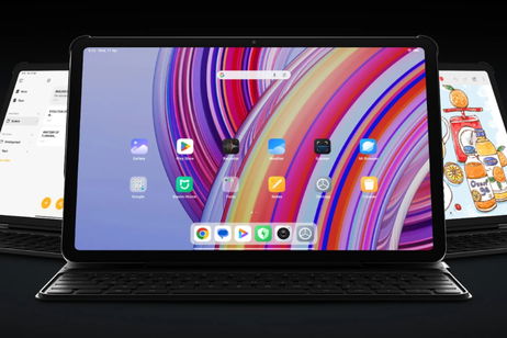 La mejor tablet que puedes comprar por 200 euros es de Xiaomi: potencia Qualcomm, 256 GB y 10000 mAh