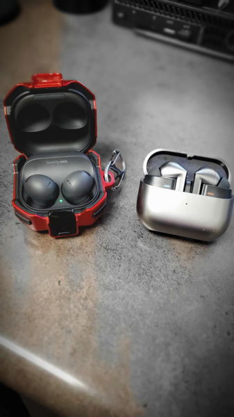 Samsung vuelve a vender los Galaxy Buds3 Pro tras solventar sus problemas de calidad