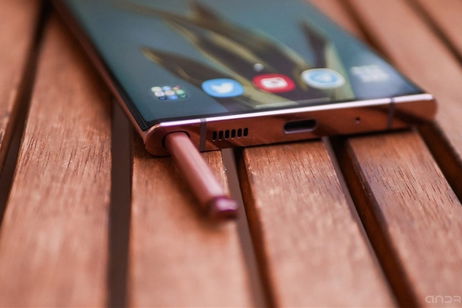 Los Samsung Galaxy Note20 5G de Europa reciben una importante actualización de seguridad