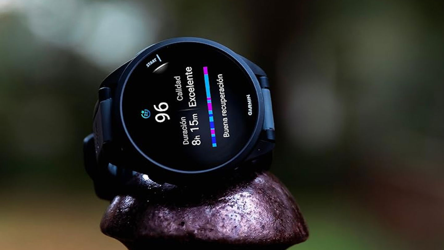 Garmin Forerunner 165