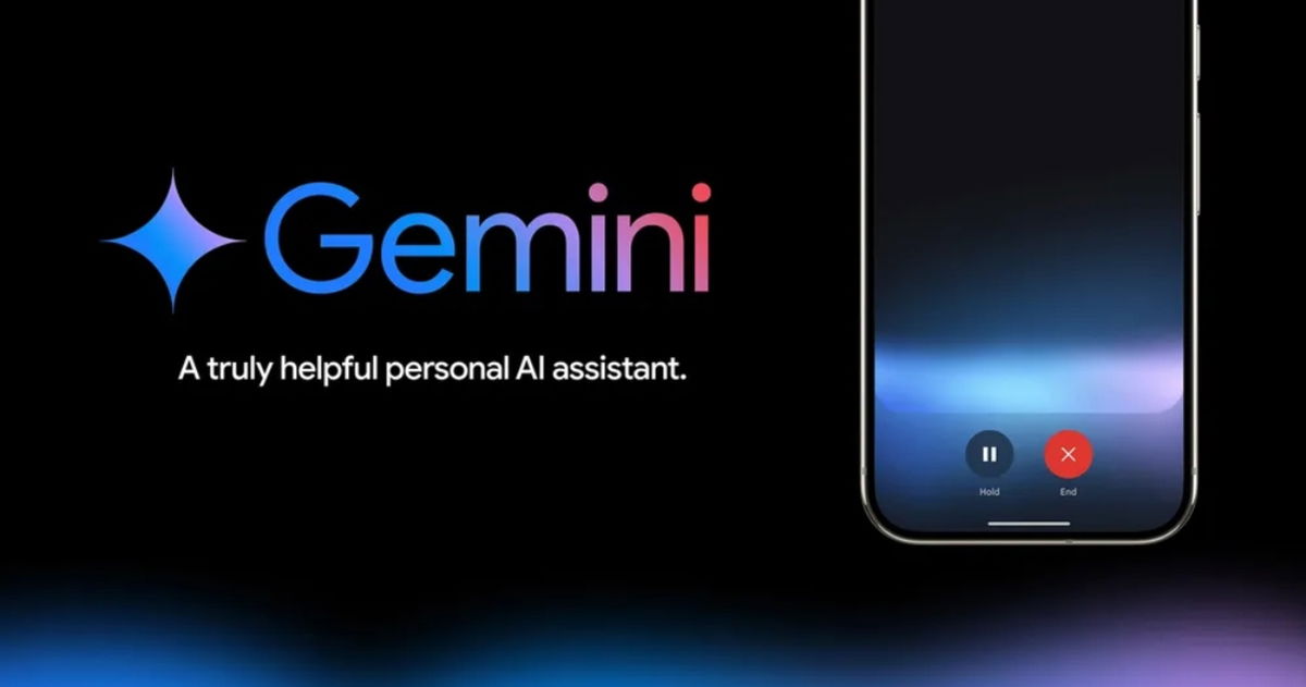 Gemini Live comienza a llegar a todos los usuarios de Android, de momento solo en inglés