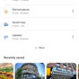 Google Maps para Android se vuelve minimalista: rediseña su barra inferior con dos pestañas menos