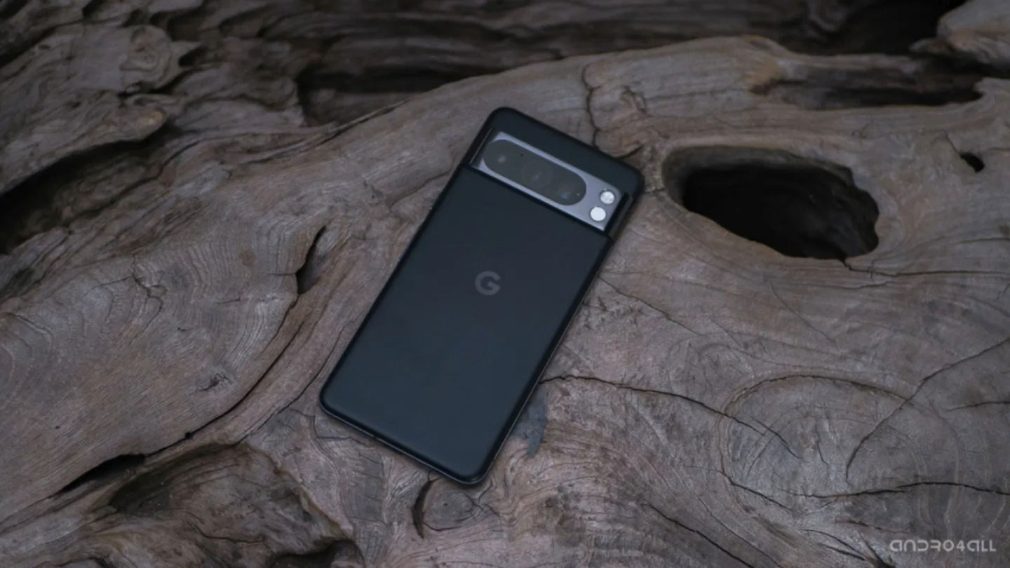 Google Pixel 8 Pro-portada