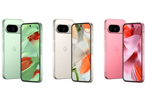 No, los Google Pixel 9 no se lanzarán al mercado con Android 15