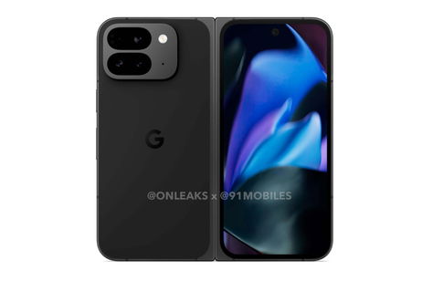 El Google Pixel 9 Pro Fold será más delgado que el Galaxy Z Fold6 y tendrá una pantalla interior más grande