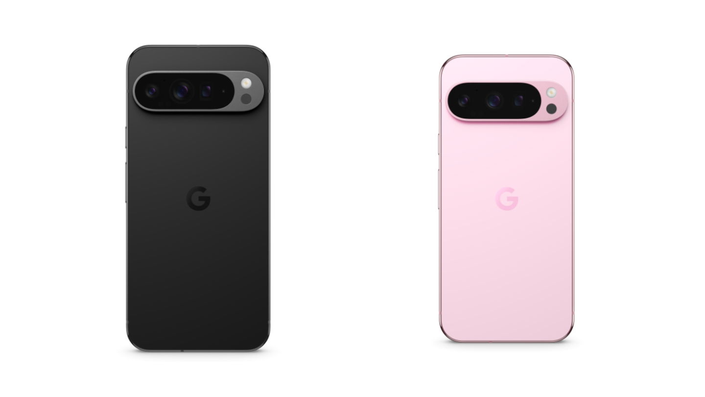 Google Pixel 9 Pro XL y Pixel 9 Pro