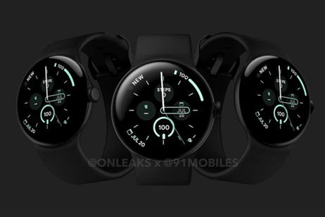 Si tienes un móvil antiguo no podrás usar el nuevo Google Pixel Watch 3