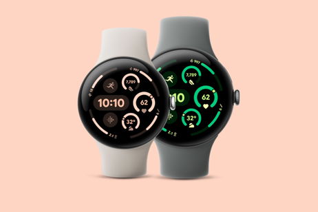 Google Pixel Watch 3 oficial: más batería, pantalla más grande y ahora disponible en dos tamaños