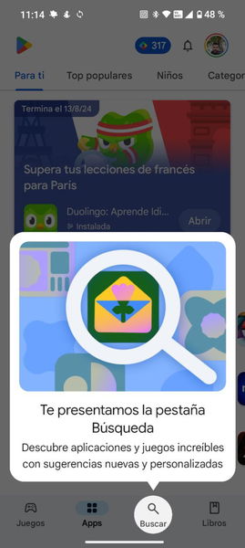 La Google Play Store se actualiza con una función que llevábamos tiempo esperando