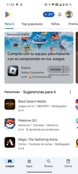 La Google Play Store se actualiza con una función que llevábamos tiempo esperando