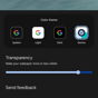 Más opciones para una barra de Google más personalizable en tu Android, ahora con temas de color
