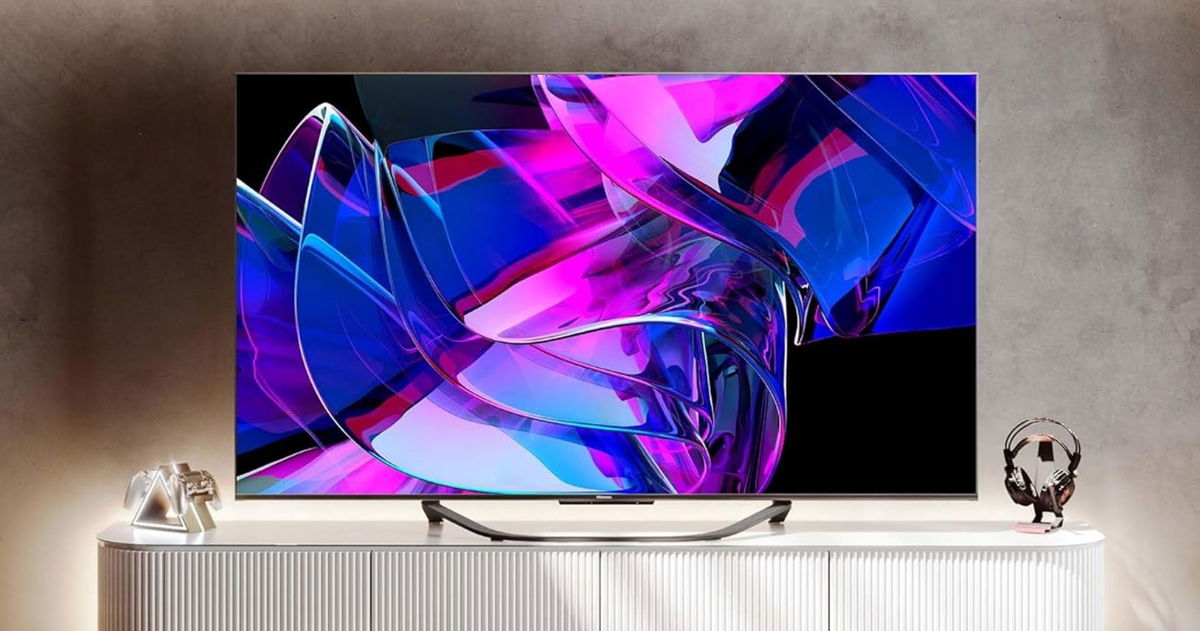 Hemos analizado varias smart TVs Mini LED, pero esta nos parece de las mejores en relación calidad-precio