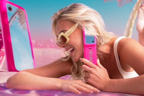 HMD anuncia el "Barbie Phone" con pantalla de 1,77 pulgadas por 129 euros