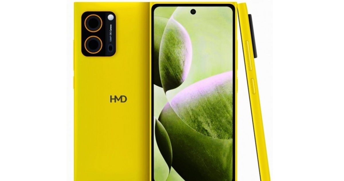 HMD recuperará el diseño de los Nokia Lumia con su próximo smartphone