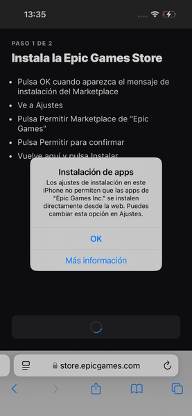 Cómo descargar e instalar Fortnite en tu iPhone