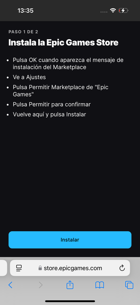 Cómo descargar e instalar Fortnite en tu iPhone