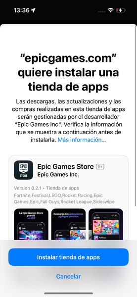 Cómo descargar e instalar Fortnite en tu iPhone