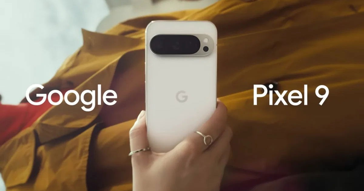 La novedad más importante de los Google Pixel 9 es una que ha pasado desapercibida