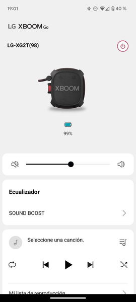 LG XBOOM GO XG2T, análisis: resistencia, potencia y calidad de sonido en un altavoz que ya recomendamos