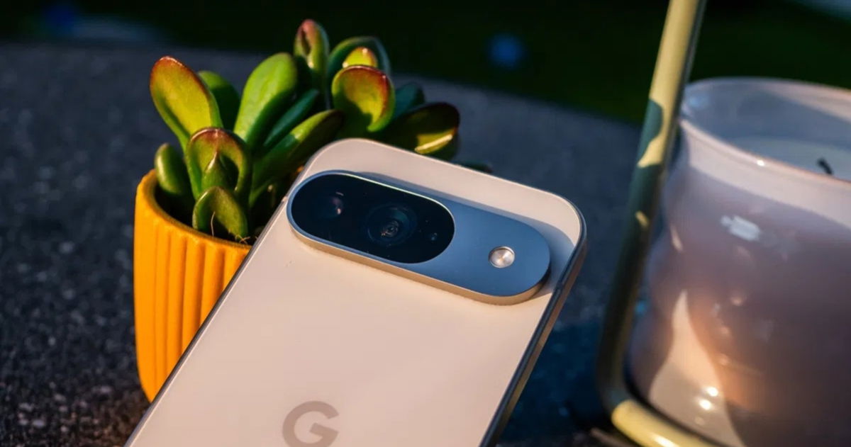 Los Google Pixel 9 ya son compatibles con esta nueva aplicación de cámara para Android