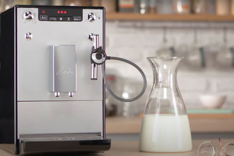 Tu café de bar en casa cuesta menos de lo que imaginas: Melitta rebaja 150 euros su cafetera más vendida Tu café de bar en casa cuesta menos de lo que imaginas: Melitta rebaja 150 euros su cafetera más vendida