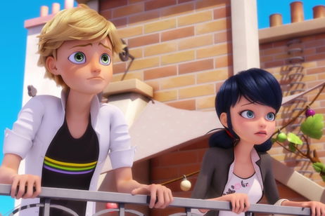 Se come a 'Las aventuras de Ladybug'. Fue mi serie de la infancia y lo cambió todo