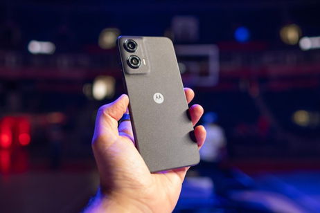 Nuevo motorola moto g35 5G, el pequeño de la casa también tiene algo que decir