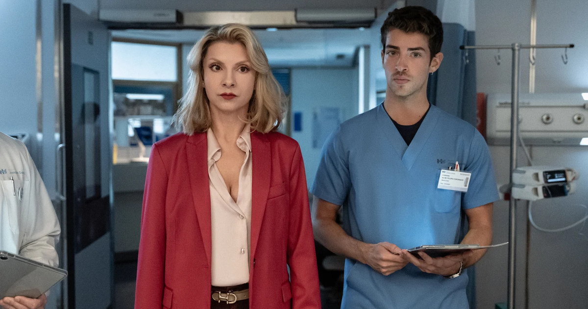 Blanca Suárez, Najwa Nimri y Manu Ríos estrenan nueva serie a lo 'Anatomía de Grey' en Netflix: esto es todo lo que ha llegado esta semana