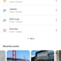 Google Maps para Android se vuelve minimalista: rediseña su barra inferior con dos pestañas menos