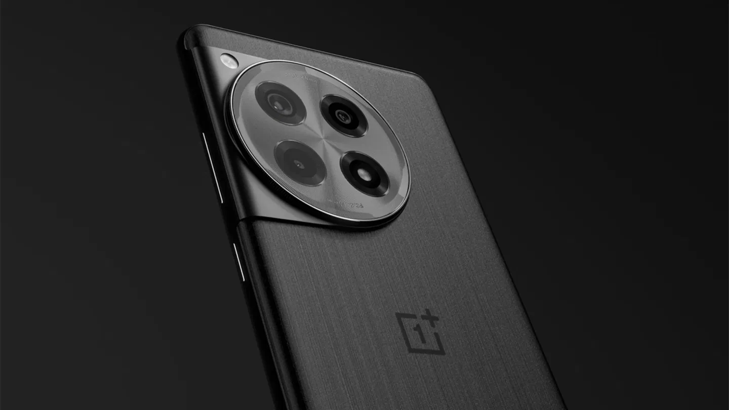 OnePlus Ace 3 Pro negro