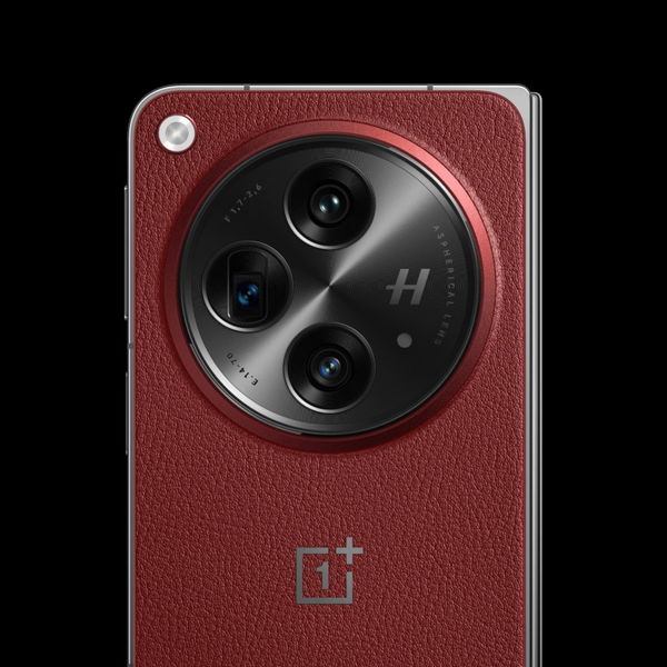 El lanzamiento del OnePlus Open Apex Edition, una edición especial en color Crimson Shadow, es inminente