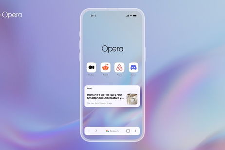 El navegador Opera One ya se puede descargar en iPhone