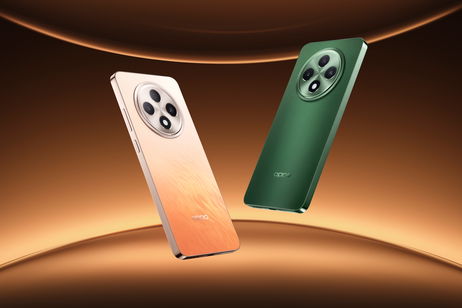 Nuevos OPPO Reno12 F y Reno12 FS: así son los dos smartphones 4G y 5G que garantizan funciones de IA a un precio accesible