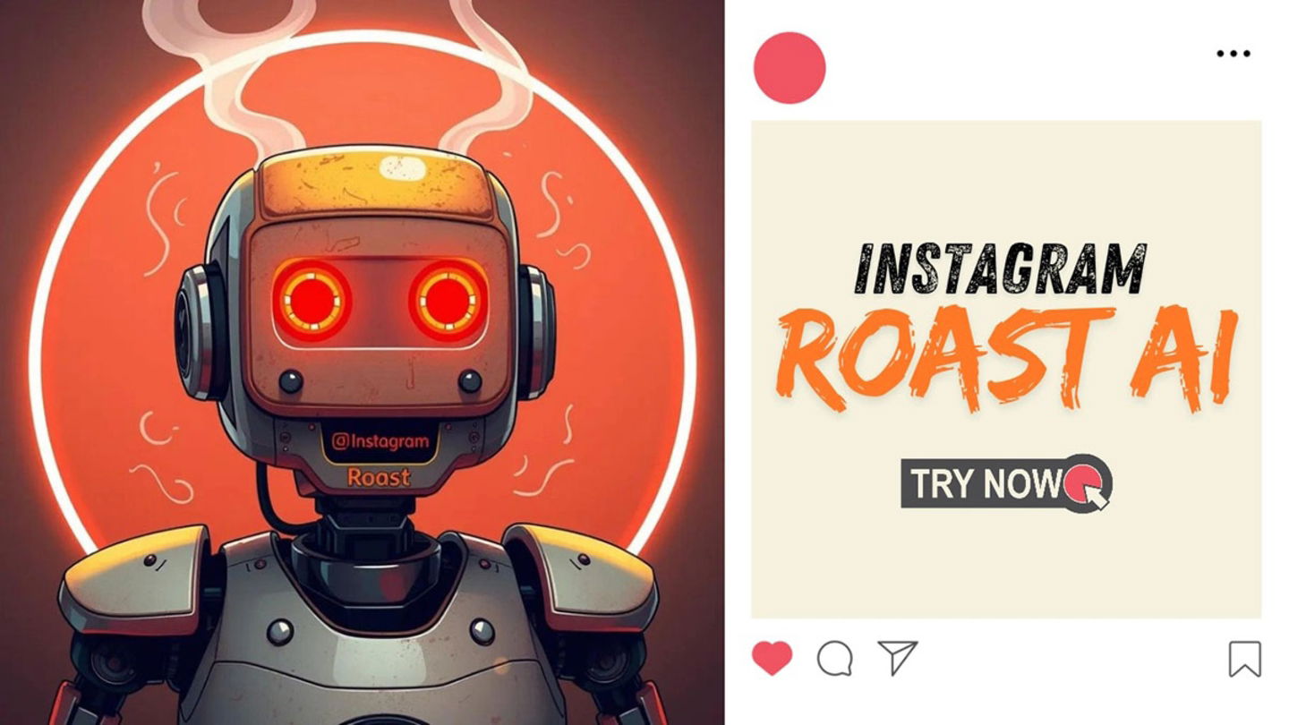 Qué es un roast de Instagram