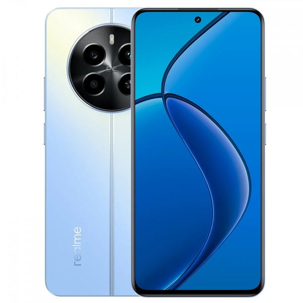 realme 13 4G, oficial: Snapdragon 685, pantalla OLED y 5.000 mAh por menos de 200 euros